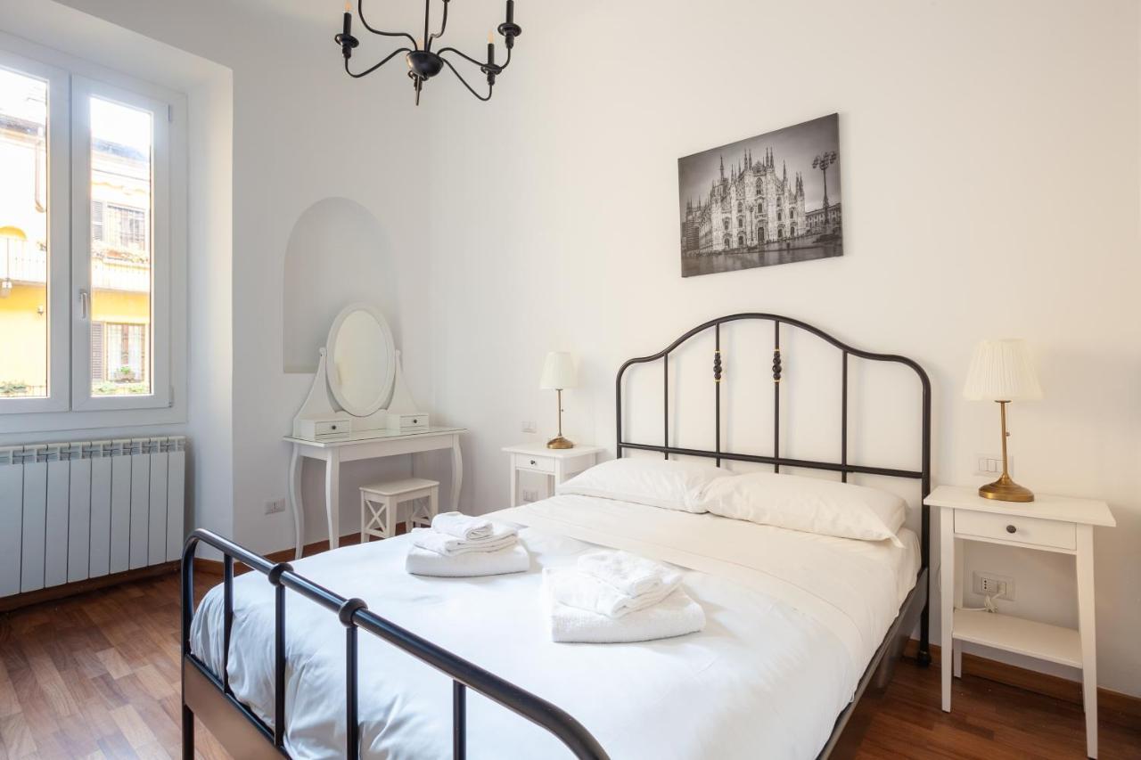 Renovated Apartment In Milan City Center - Commenda 21 Buitenkant foto
