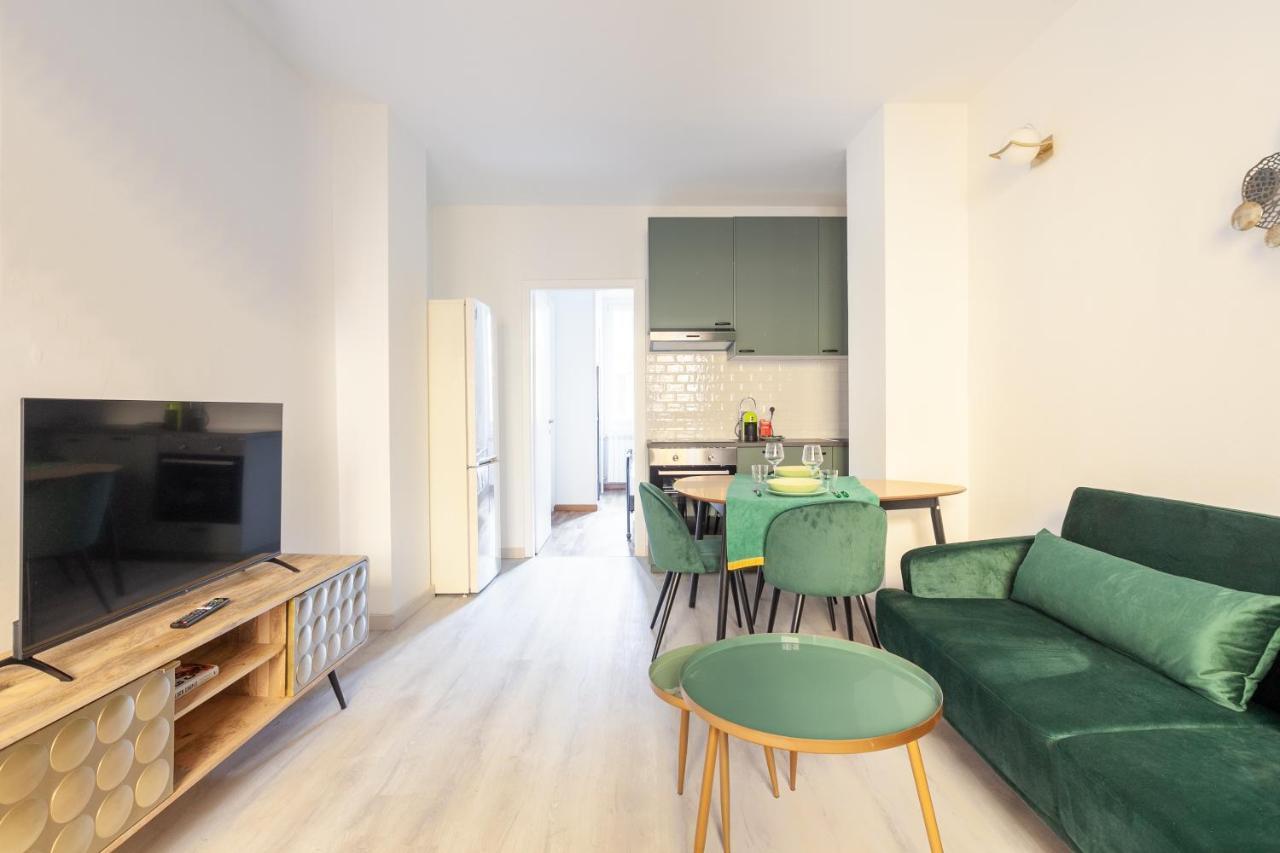 Renovated Apartment In Milan City Center - Commenda 21 Buitenkant foto