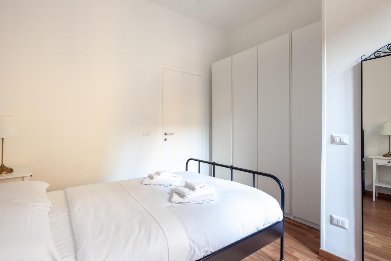 Renovated Apartment In Milan City Center - Commenda 21 Buitenkant foto