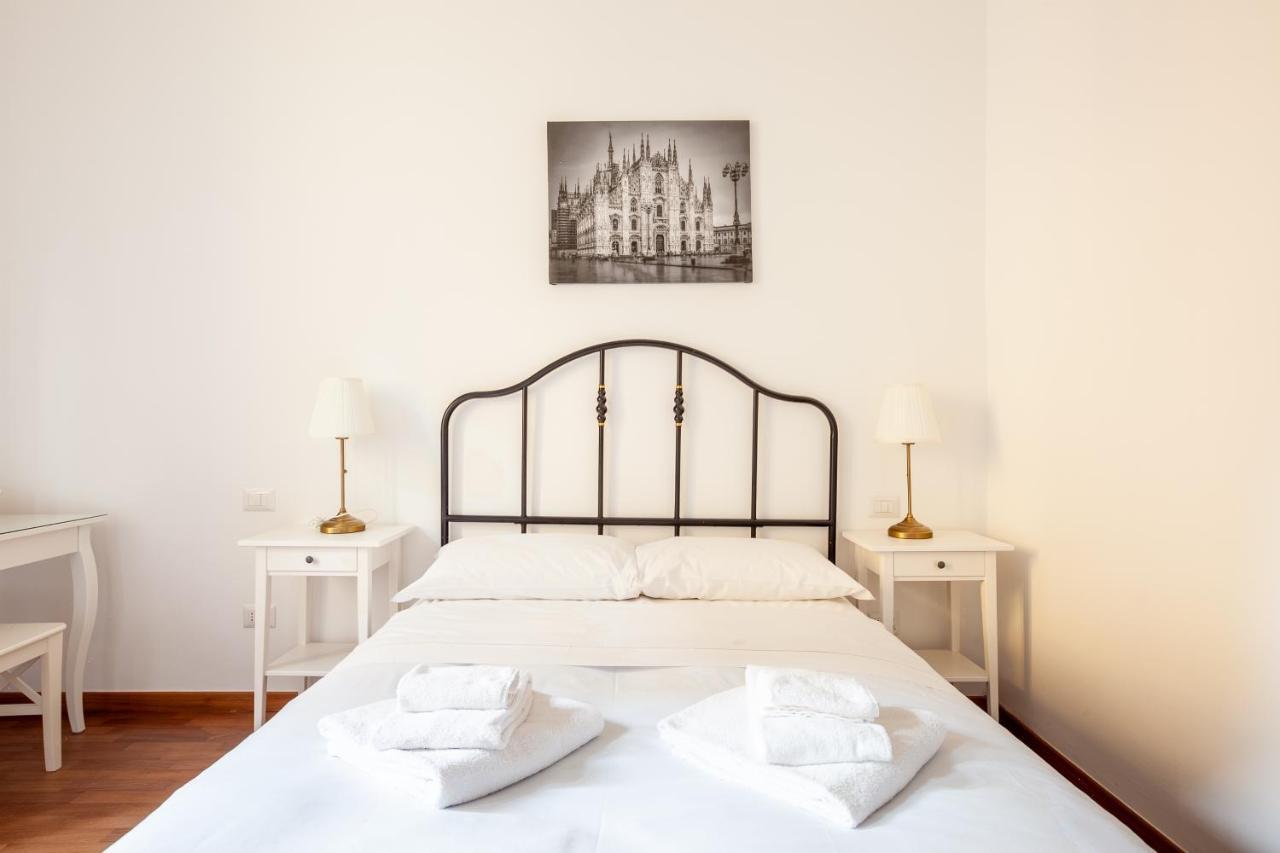 Renovated Apartment In Milan City Center - Commenda 21 Buitenkant foto