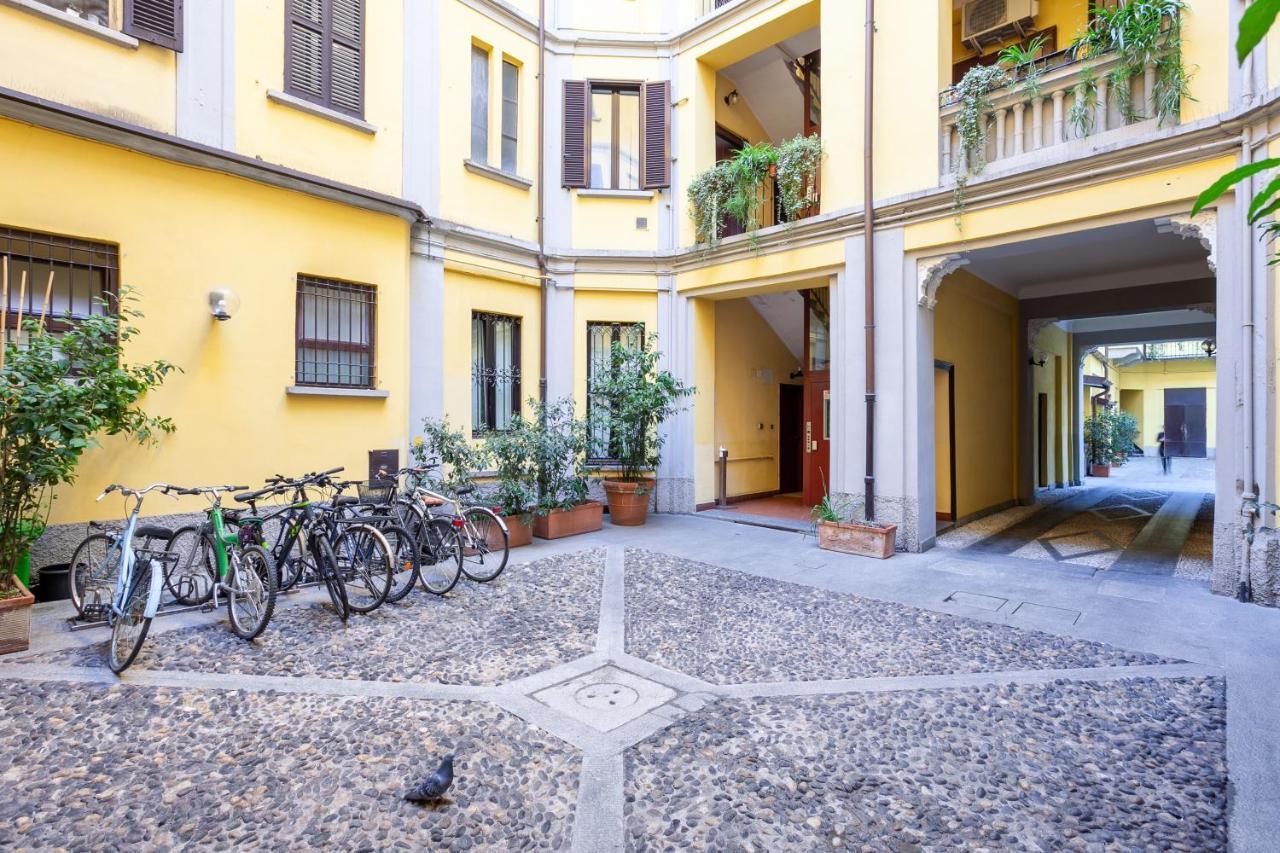 Renovated Apartment In Milan City Center - Commenda 21 Buitenkant foto
